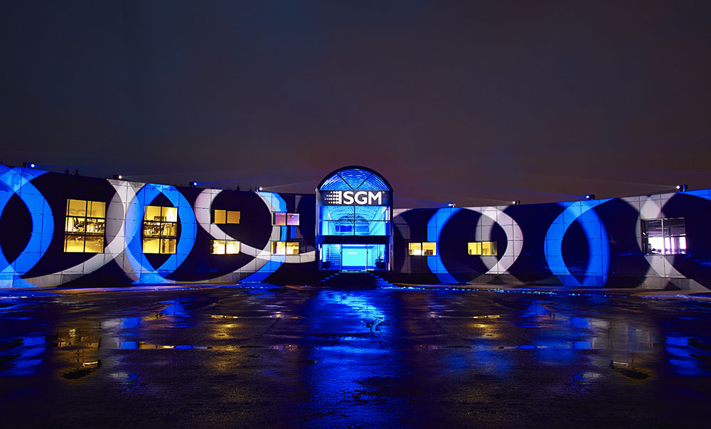 SGM LIGHT